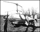 Brondetti helicopter