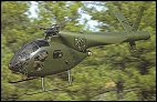 Hughes OH-6A NOTAR