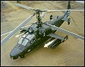 Kamov Ka-52 "Alligator"