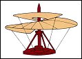 Leonardo da Vinci helicopter project