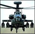 McDonnell-Douglas AH-64D "Longbow Apache"