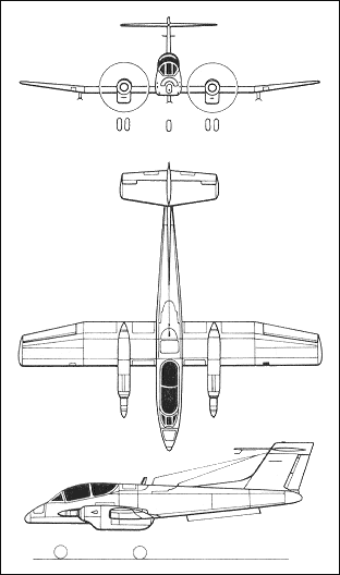 FMA I.A.58 Pucara