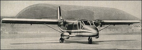 GAF N22 Nomad