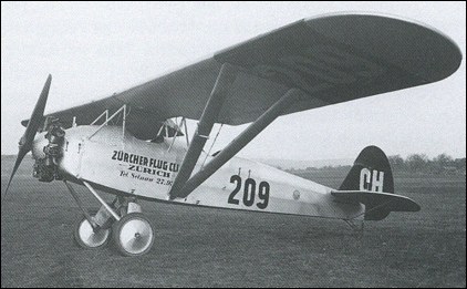 Hopfner HS.528