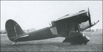 Stampe et Vertongen SV.10