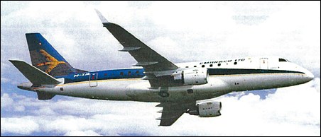 Embraer ERJ-170