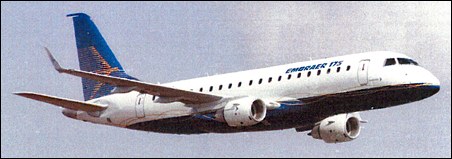 Embraer ERJ-175