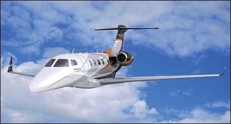 Embraer Phenom 300