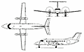 Embraer EMB-120 Brasilia