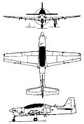 Embraer EMB-312 Tucano