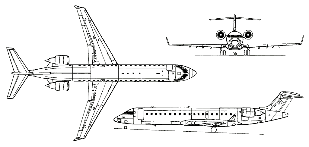 Russia bombardier rj crash