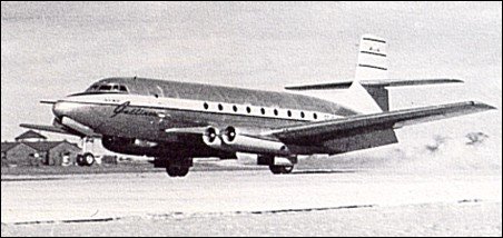 Avro Canada C-102 Jetliner