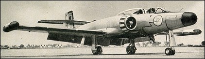 Avro Canada CF-100 Canuck