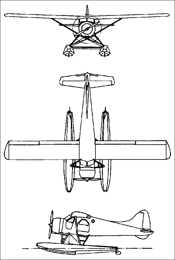 De Havilland Beaver