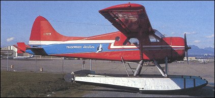 De Havilland Canada DHC-2 Beaver