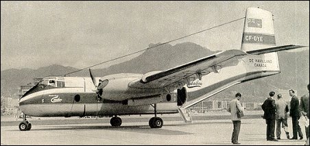 De Havilland Canada DHC-4 Caribou