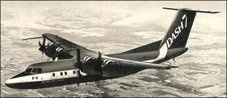 De Havilland Canada DHC-7 Dash 7