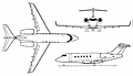 Bombardier BD-100 Challenger 300