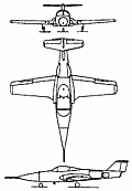 Canadair CL-41 Tutor