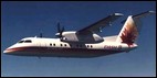 De Havilland Canada DHC-8 / Bombardier Dash-8
                      Series 100 / 200 / Q200