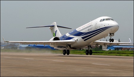 Comac ARJ21