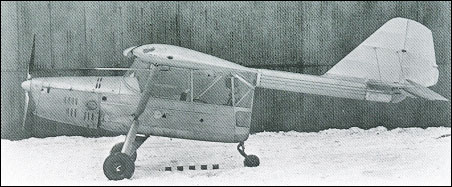 Aero Ae-50