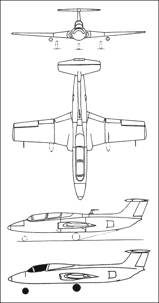 Aero L-29 Delfin