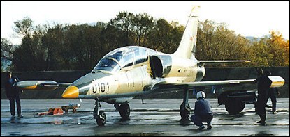 Aero Vodochody L-59