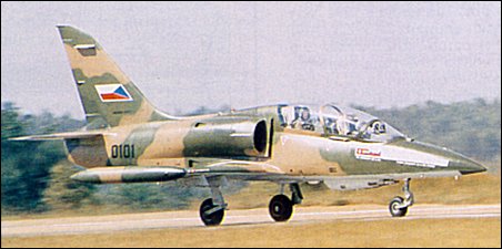 Aero Vodochody L-59