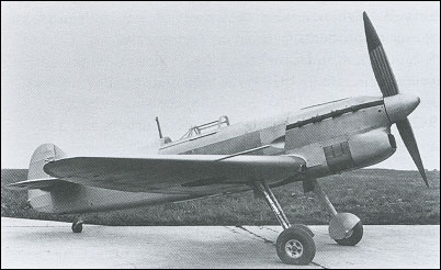 Avia B 35