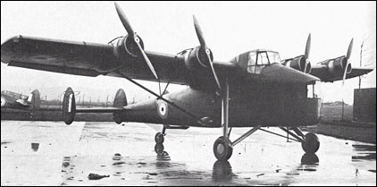 Airspeed AS.39 Fleet Shadower