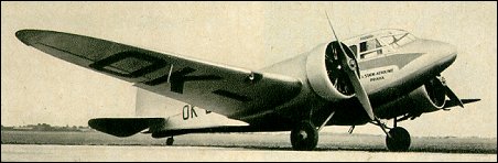 Airspeed A.S.6 Envoy
