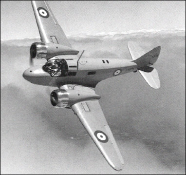 Airspeed Oxford