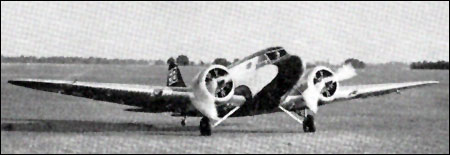 Airspeed Viceroy