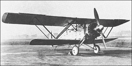 Armstrong Whitworth Aries