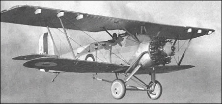 Armstrong Whitworth Atlas