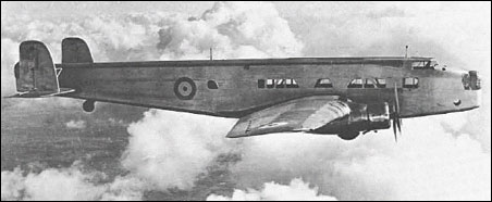 Armstrong Whitworth A.W.23