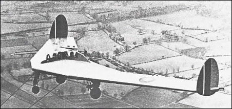 Armstrong Whitworth A.W.52G