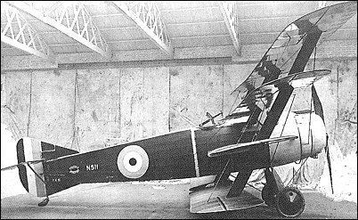 Armstrong Whitworth F.K.10
