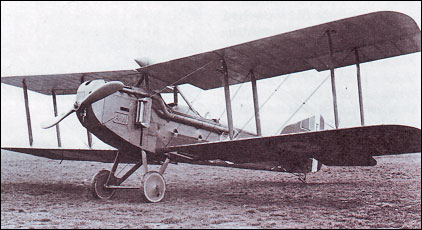 Armstrong Whitworth F.K.8