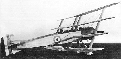 Armstrong Whitworth F.K.9