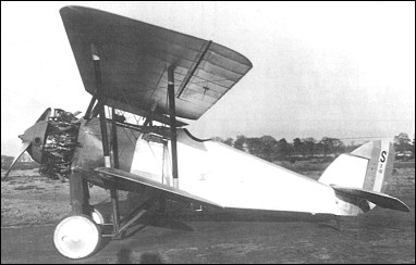Armstrong Whitworth Siskin V