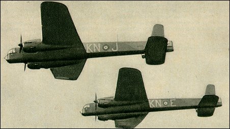 Armstrong Whitworth A.W.38 Whitley