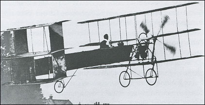 Avro I Triplane