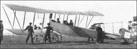 Avro 501