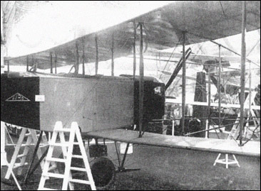 Avro 508