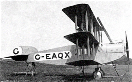 Avro 547