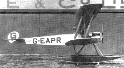 Avro 552