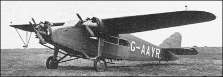Avro 624 Six
