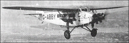 Avro 624 Six